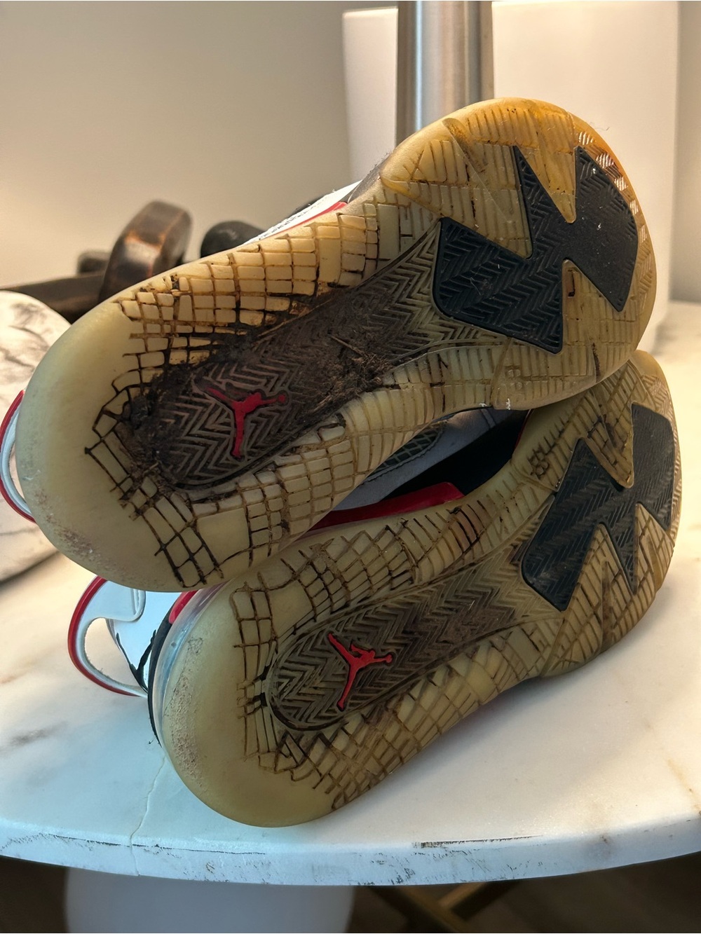 2019
Air Jordan Mars 270 'Fire Red' SZ .6.5Y - Picture 11 of 11
